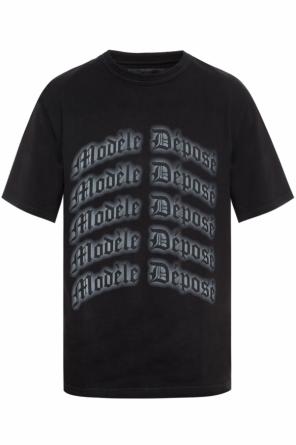 Printed t-shirt, zdjęcie 1 Printed t-shirt od MISBHV